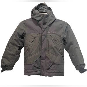 Columbia Youth SWISS MISTER JACKET, Omni-Heat, Omni-Tech, XXS, Size 4/5